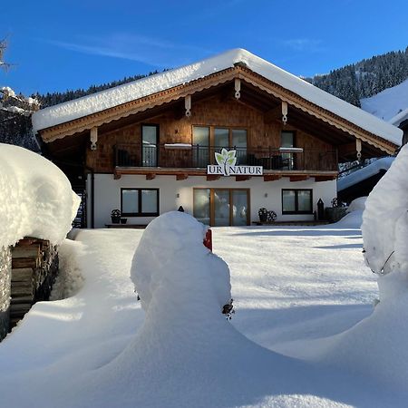 UR-NATUR Appartements Maria Alm Extérieur photo