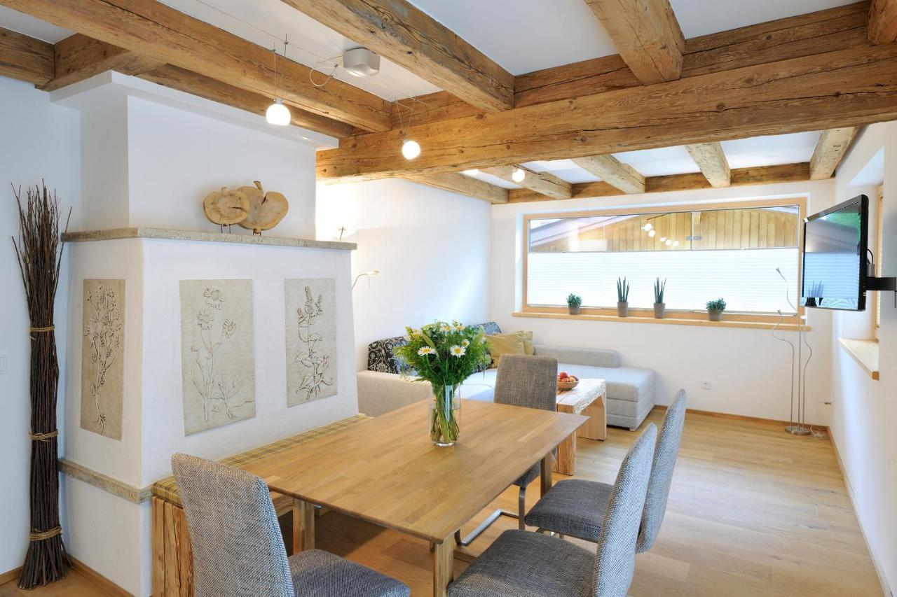 UR-NATUR Appartements Maria Alm Extérieur photo