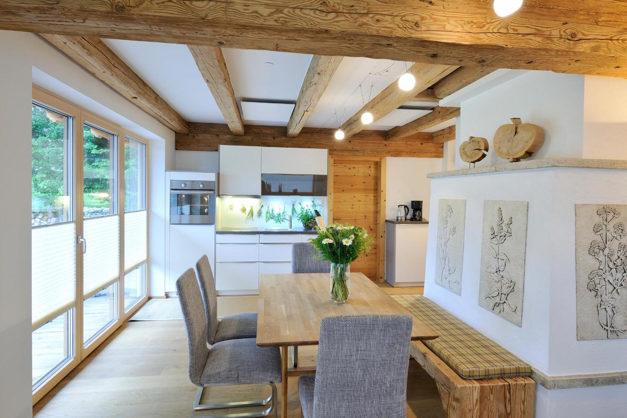 UR-NATUR Appartements Maria Alm Chambre photo