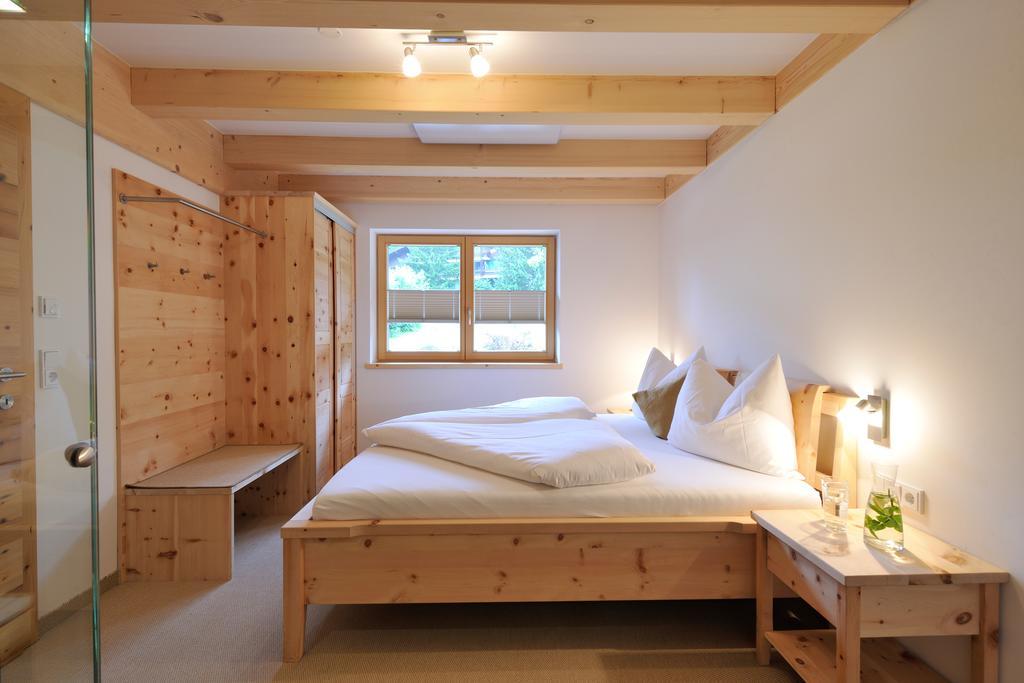 UR-NATUR Appartements Maria Alm Extérieur photo
